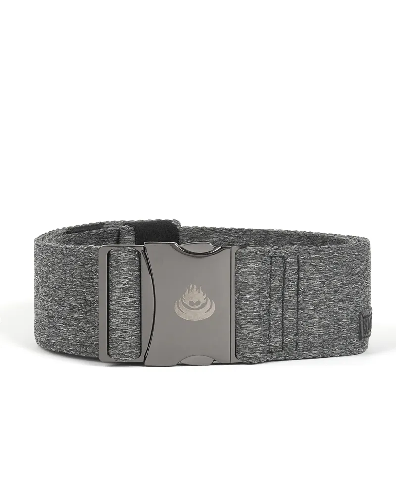 Saltrock Men's Survivor Stretch Belt Black